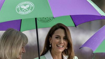 No lo espere más: la lluvia deja para el miércoles el debut de Jarry en Wimbledon