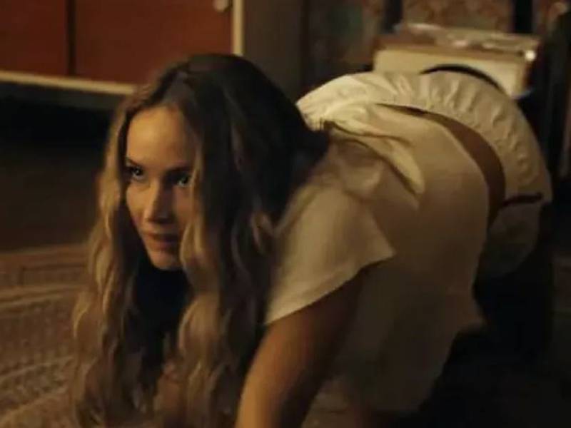 Jennifer Lawrence revela que es ella la del desnudo en Sin malos rollos: “Ni siquiera tuve que pensármelo”