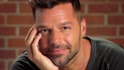 Ricky Martin vuelve a la actuación con la serie “Palm Royale”