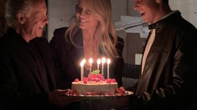 Cecilia Bolocco mostró la especial celebración que Máximo y Pepo Daire le prepararon por su cumpleaños