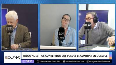 “Es una vergüenza el periodismo que se hace en la tele”: La dura crítica de Consuelo Saavedra a rostros y matinales en los temporales