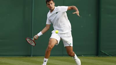 ¿Compañía para Nicolás Jarry?: un segundo chileno se la juega por llegar a Wimbledon
