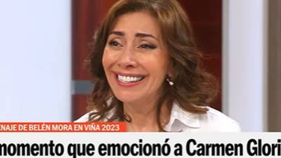 “No ha sido fácil”: Carmen Gloria Arroyo fue sorprendida por su equipo tras denuncia de acoso laboral en su programa