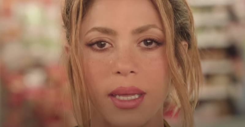 Shakira / YouTube
