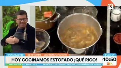 Nacho Gutiérrez tuvo doloroso accidente en Tu día: doctor Ugarte lo auxilió