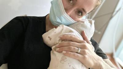 “Tiene lo menos grave”: Vale Roth se refiere al diagnóstico de su hija Antonia