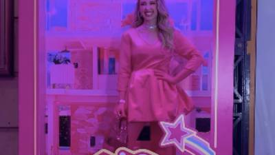 Barbie, la película: estos son los looks que la rompieron en la avant premiere