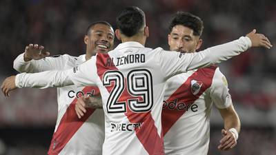 River Plate sacó pasajes a octavos de la Copa Libertadores con Paulo Díaz como titular