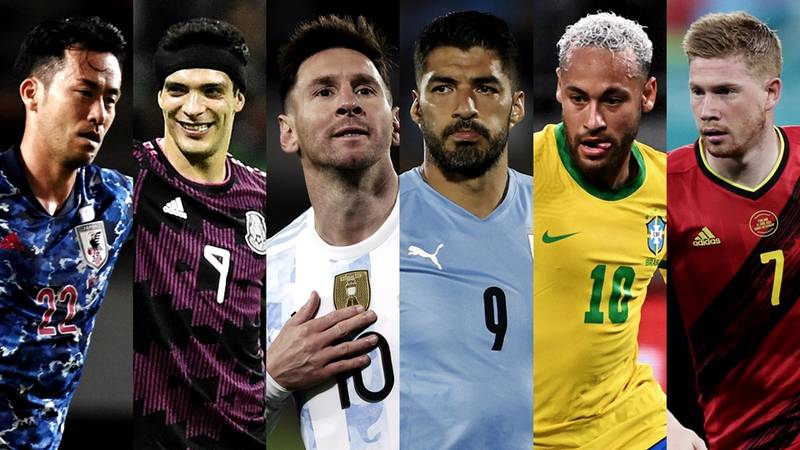 Las selecciones del Mundial de Qatar 2022 contarán con un gran ingreso.  / Foto: Instagram @fifa