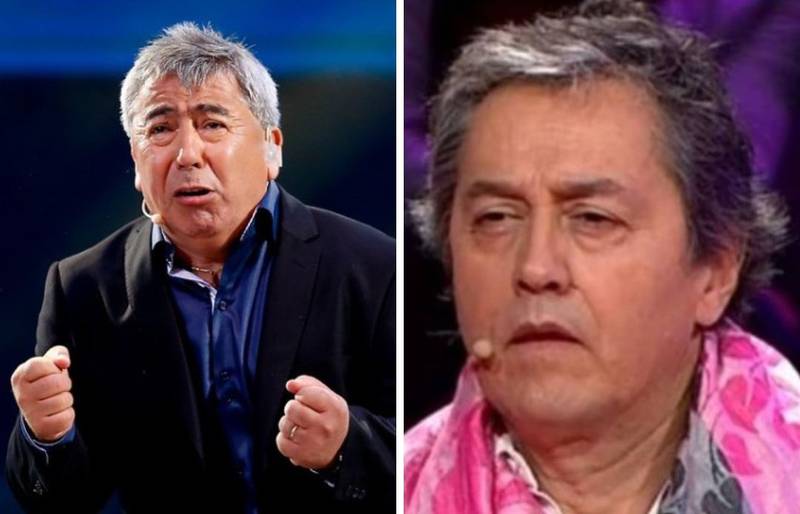 Jajá Calderón y Claudio Reyes / Sígueme y te sigo, TVmás