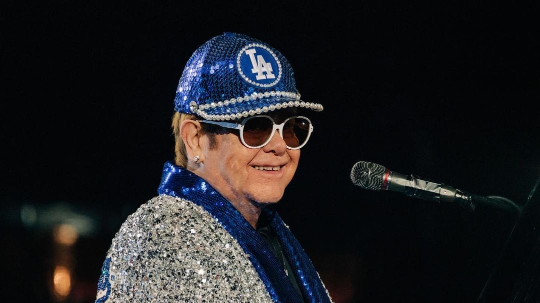 Elton John se despedirá de los escenarios el 25 de junio / Instagram: @eltonjohn