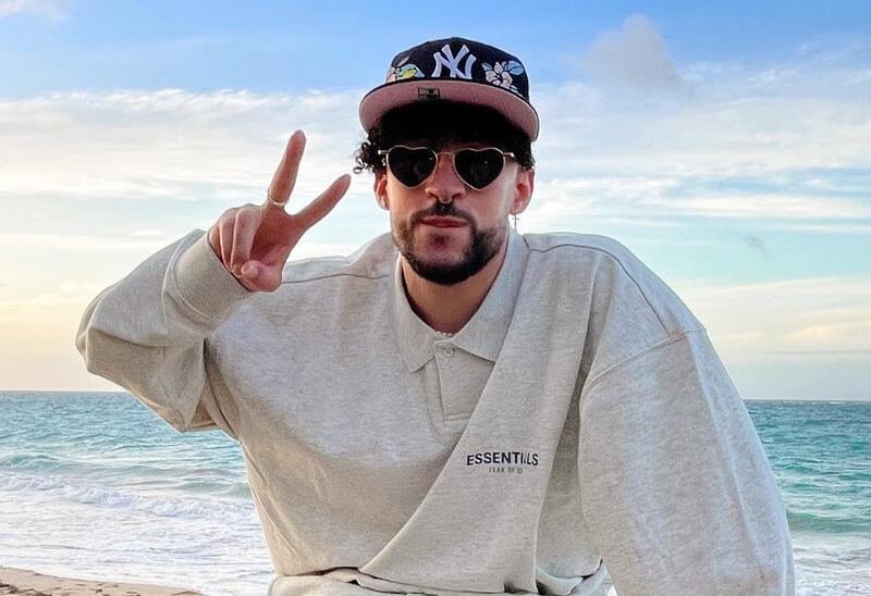 Bad Bunny se mete entre los 10 artistas con mayores ingresos en el 2022