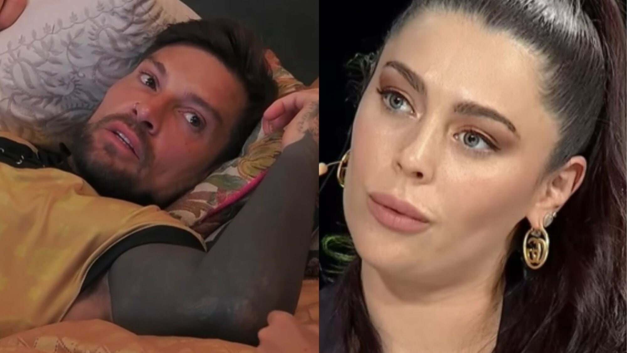 Luis Mateucci y Daniela Aránguiz | Ganar o Servir