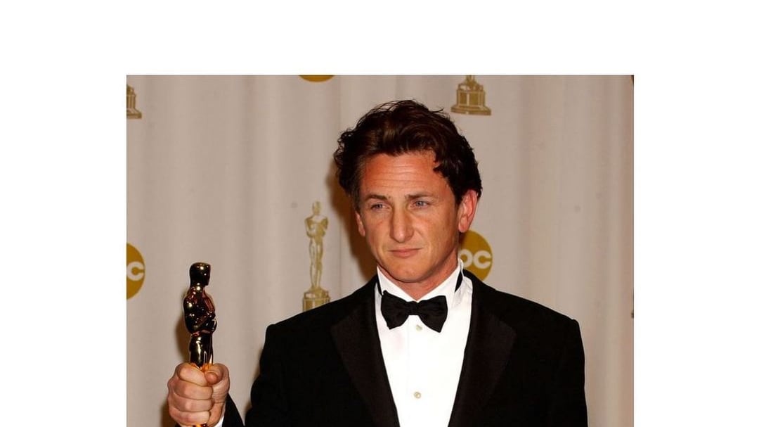 Sean Penn critica a los Oscar. / Instagram: @seanpenn