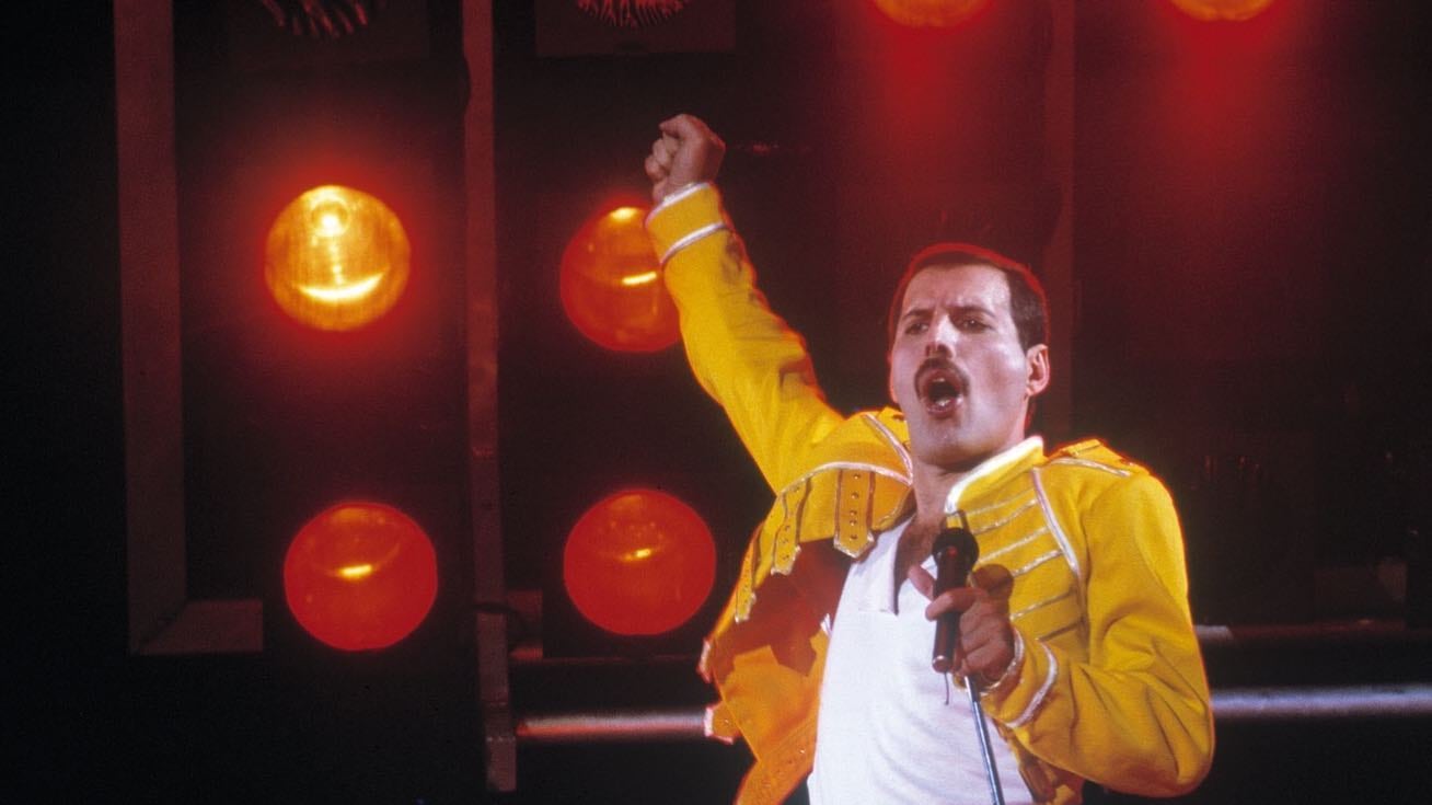 Se subastarán 1.500 artículos de Freddie Mercury. / Instagram: @freddiemercury