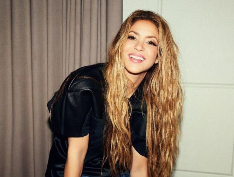 "El Jefe": Shakira lanzará nuevo tema con dardos a Piqué