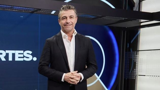 Fernando Solabarrieta llega a Chilevisión / Chilevisión