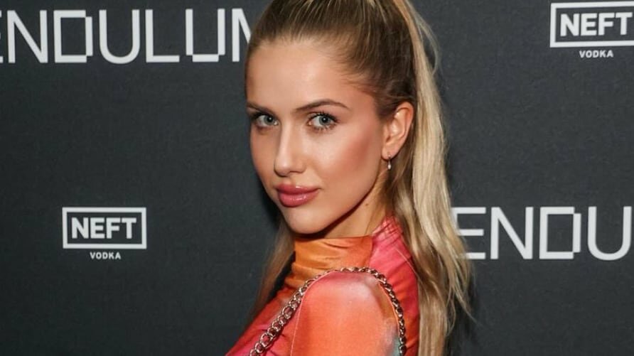 Modelo ocultó que era sorda