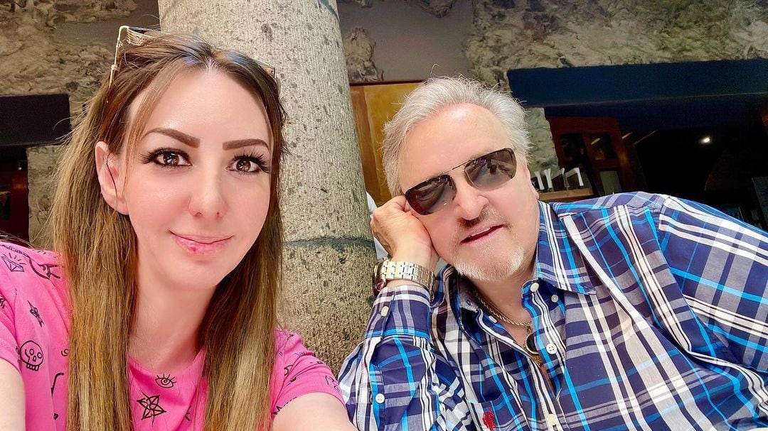 Vanesa Villagrán, hija de "Kiko", se unió a OnlyFans / Instagram: @carlos_kiko1