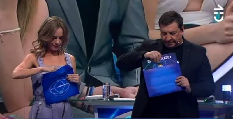 Gran Hermano / Captura TV