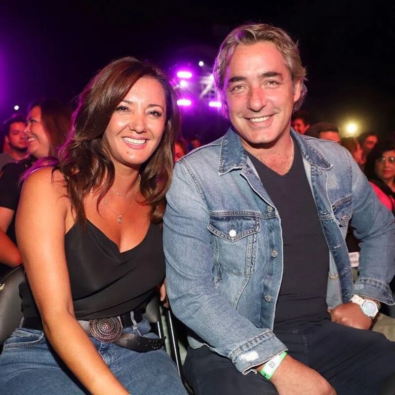 Tu día - Priscilla Vargas y José Luis Repenning / instagram @tudia13