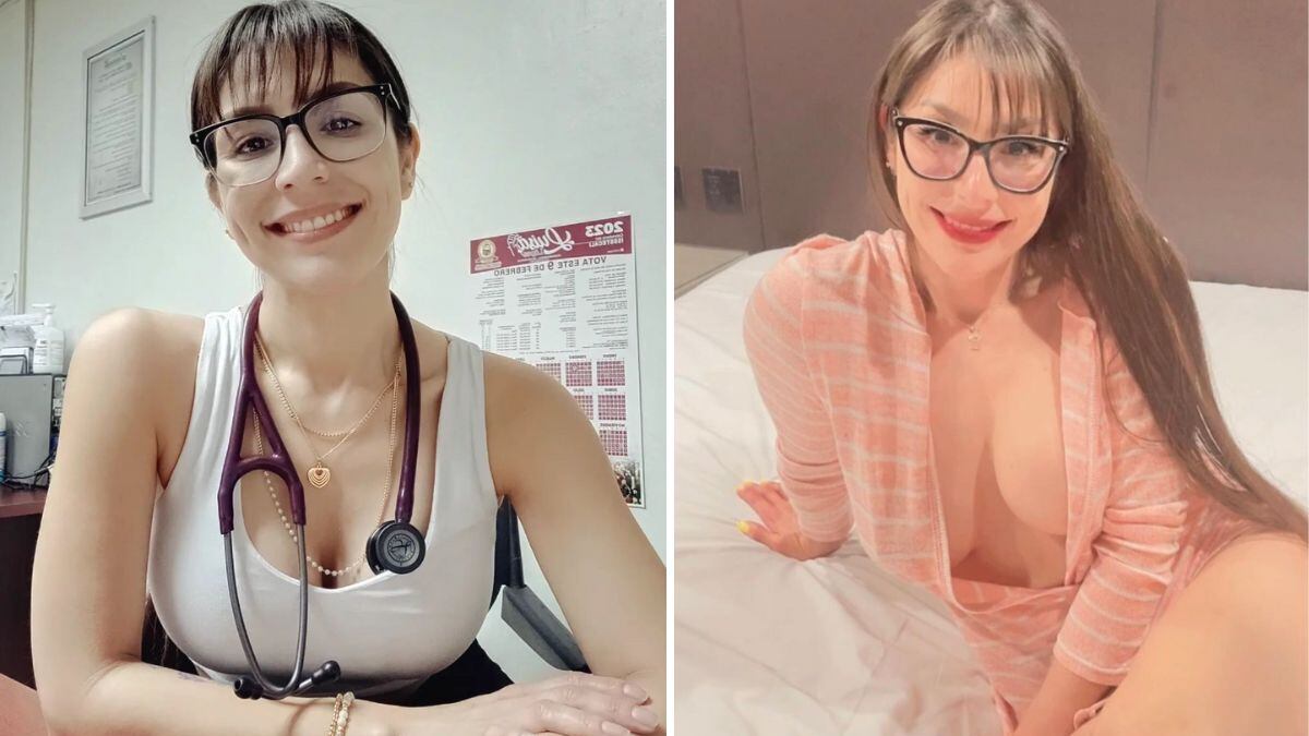 Doctora sensual, Jovanna Isabel Ortega / Instagram