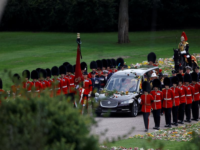 El funeral de Isabel II costó mas de 180 millones de euros a las arcas públicas