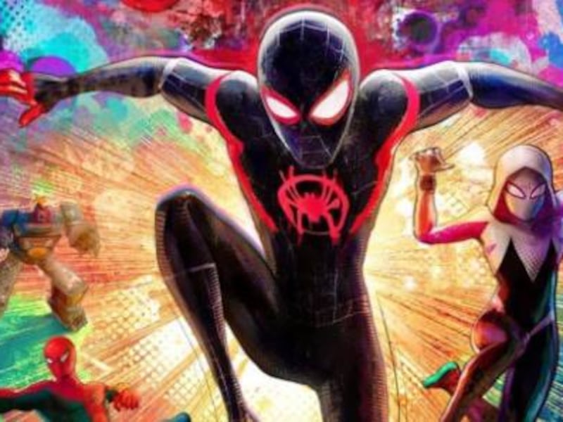 Película Spiderman elige a influencers chilenos para doblaje y llueven las críticas