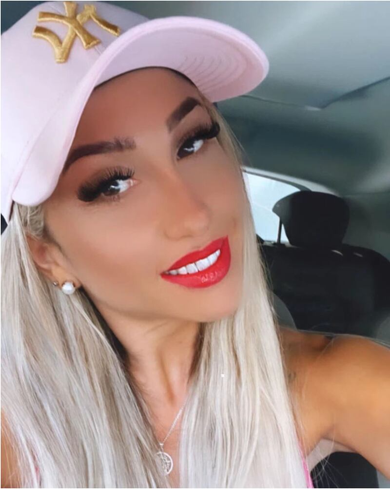 Nicole Luli Moreno / Instagram