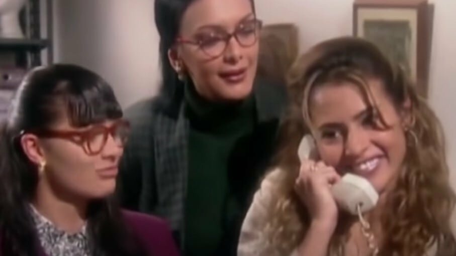 Yo soy Betty la fea: Aura María ya no es la misma y presume su nuevo look / Youtube