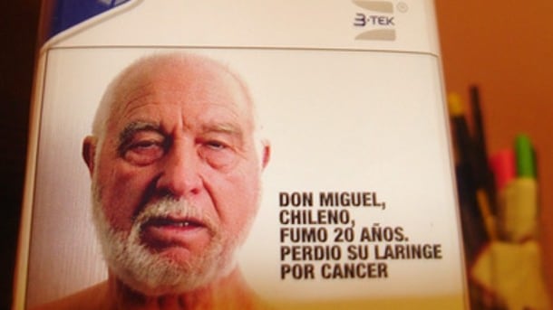 Don Miguel / Campaña contra el cáncer