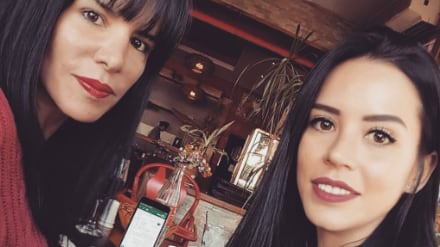 Anita y Angie Alvarado / Instagram