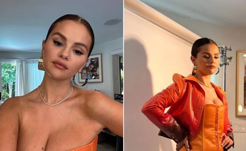 Selena Gomez / Instagram