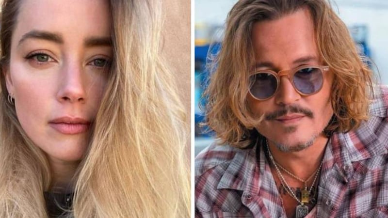 Amber Heard y Johnny Depp le ponen fin a su disputa.  / Foto: Instagram @amberheard / @johnnydepp