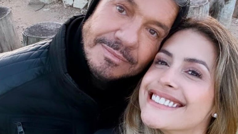 Milett Figueroa presume nueva escapada romántica con Marcelo Tinelli.