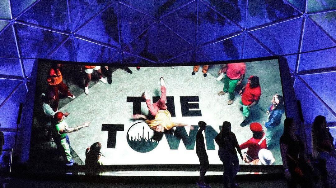 El festival The Town, se realizará por primera vez en Sao Paulo en septiembre del 2023. / Instagram: @thetownfestival