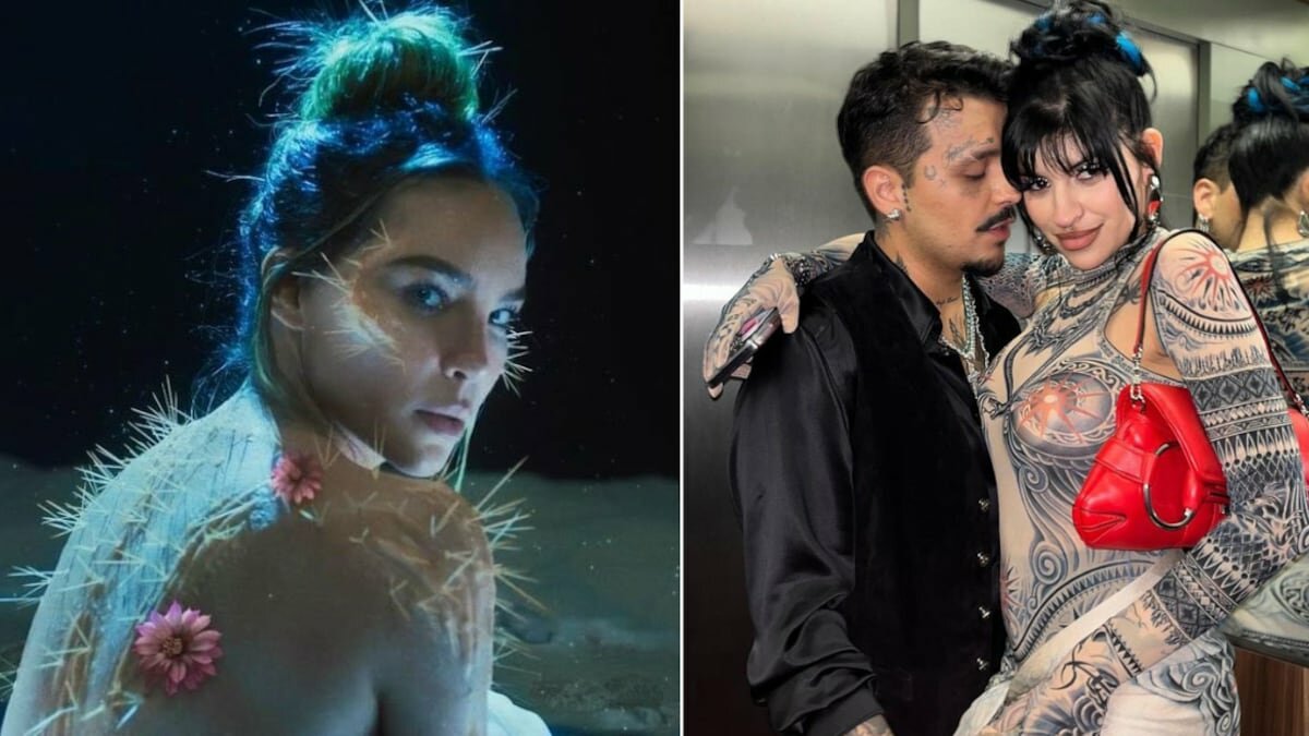 Belinda / Christian Nodal / Cazzu