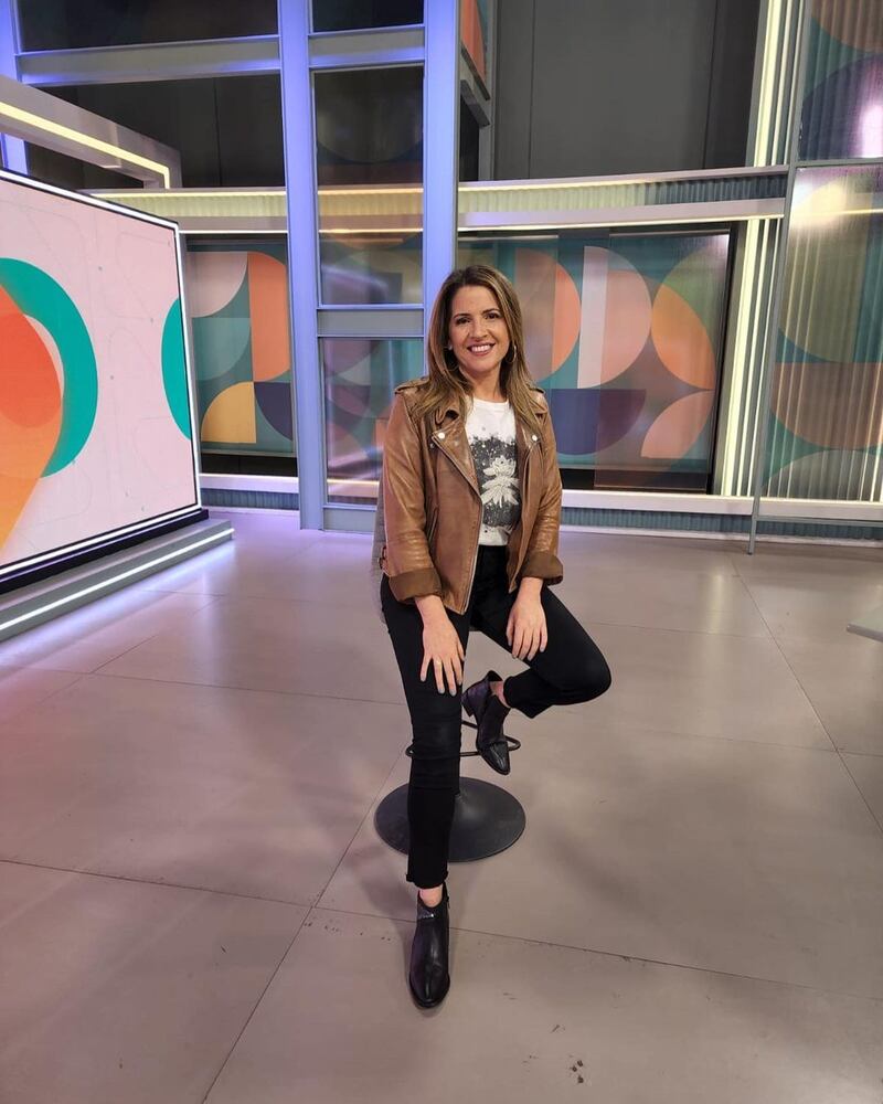 Monserrat Alvarez / Instagram