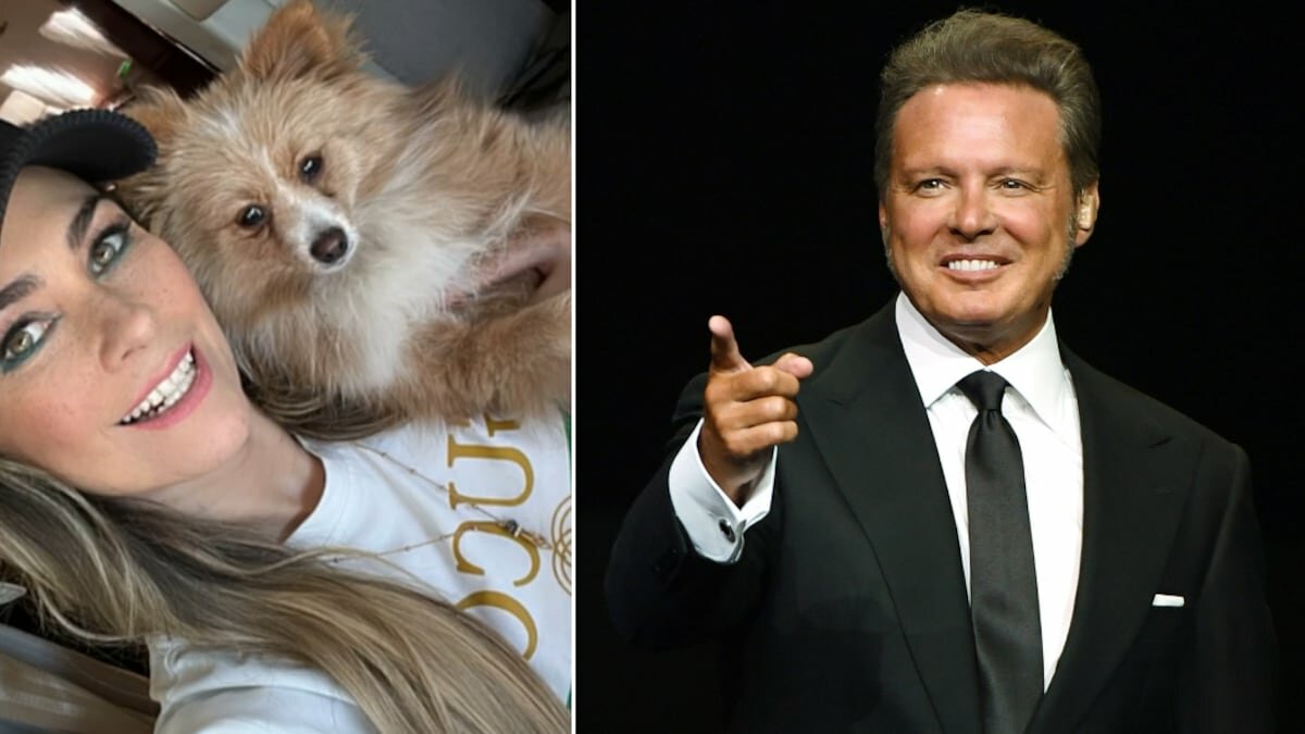 Aracely Arámbula / Luis Miguel