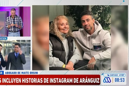 “Está dispuesta a hacerlo”: detallan cuál sería el testimonio de la mamá de Jorge Valdivia en querella de Maite Orsini contra Daniela Aránguiz