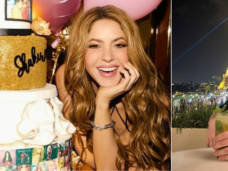 Acusan a Shakira de robar el protagonismo a Bizarrap en Coachella; así reaccionó el DJ