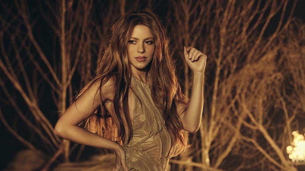 Shakira / Instagram 