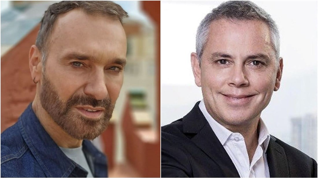 Jordi Castell y José Miguel Viñuela estarán en El Purgatorio / Canal 13