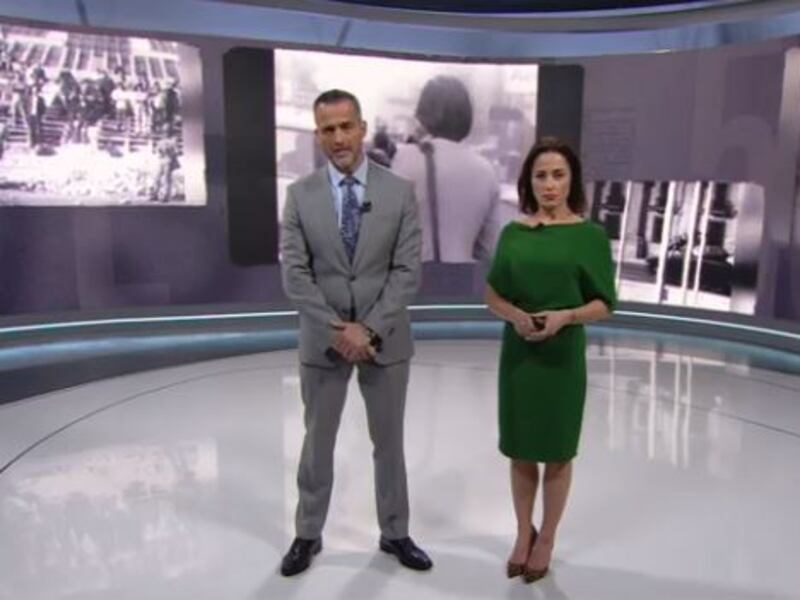 TVN realiza histórica declaración por su actuar en dictadura: “La censura y los montajes se hicieron frecuentes”