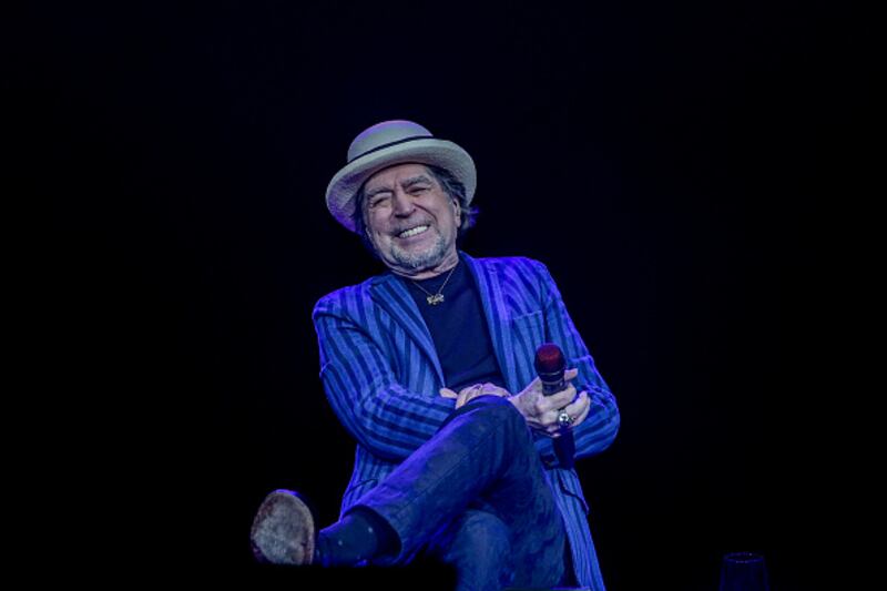 Joaquín Sabina