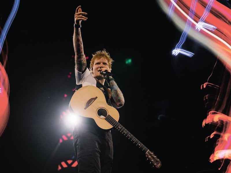 Ed Sheeran se niega a participar en los Super Bowl