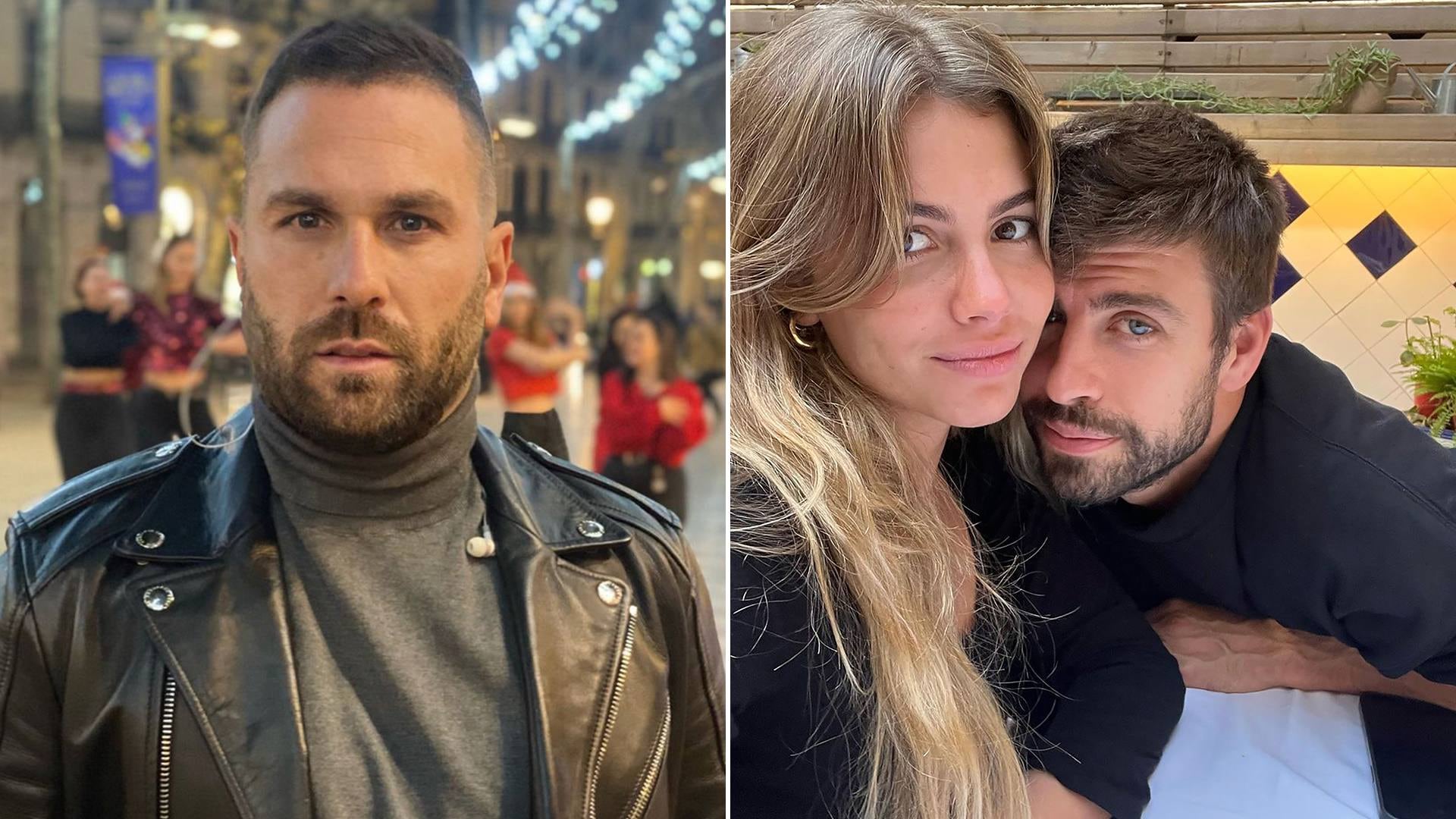 Jordi Martin no da tregua a Piqué y a su novia. / Foto: Instagram