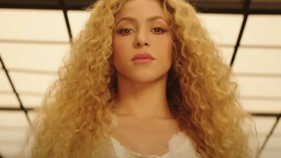 "El Jefe": El divertido detrás de cámaras de Shakira y Fuerza Regida  / Youtube