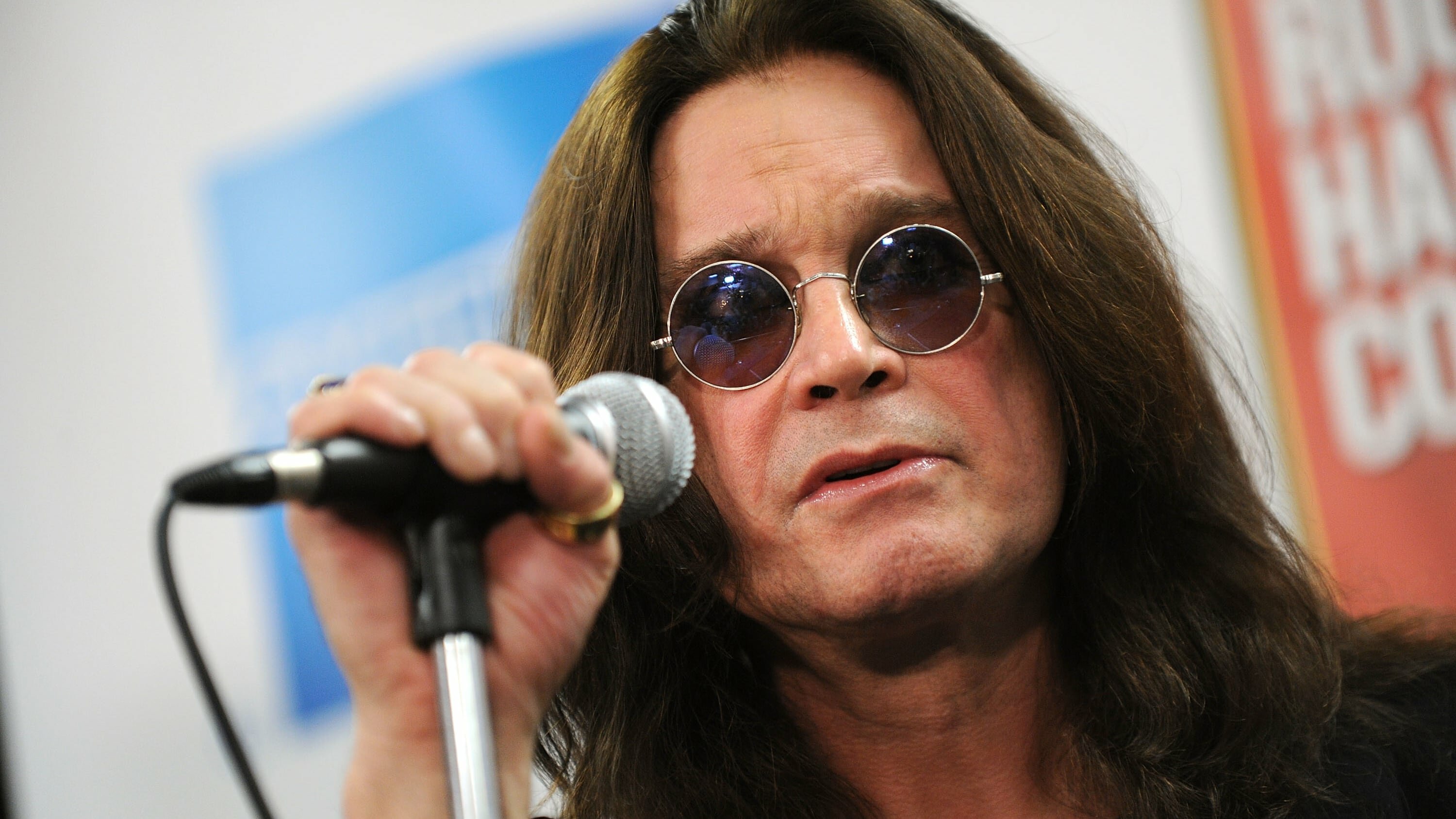 Ozzy Osbourne / AFP
