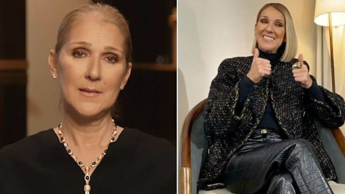 Céline Dion reveló su diagnóstico en diciembre de 2022